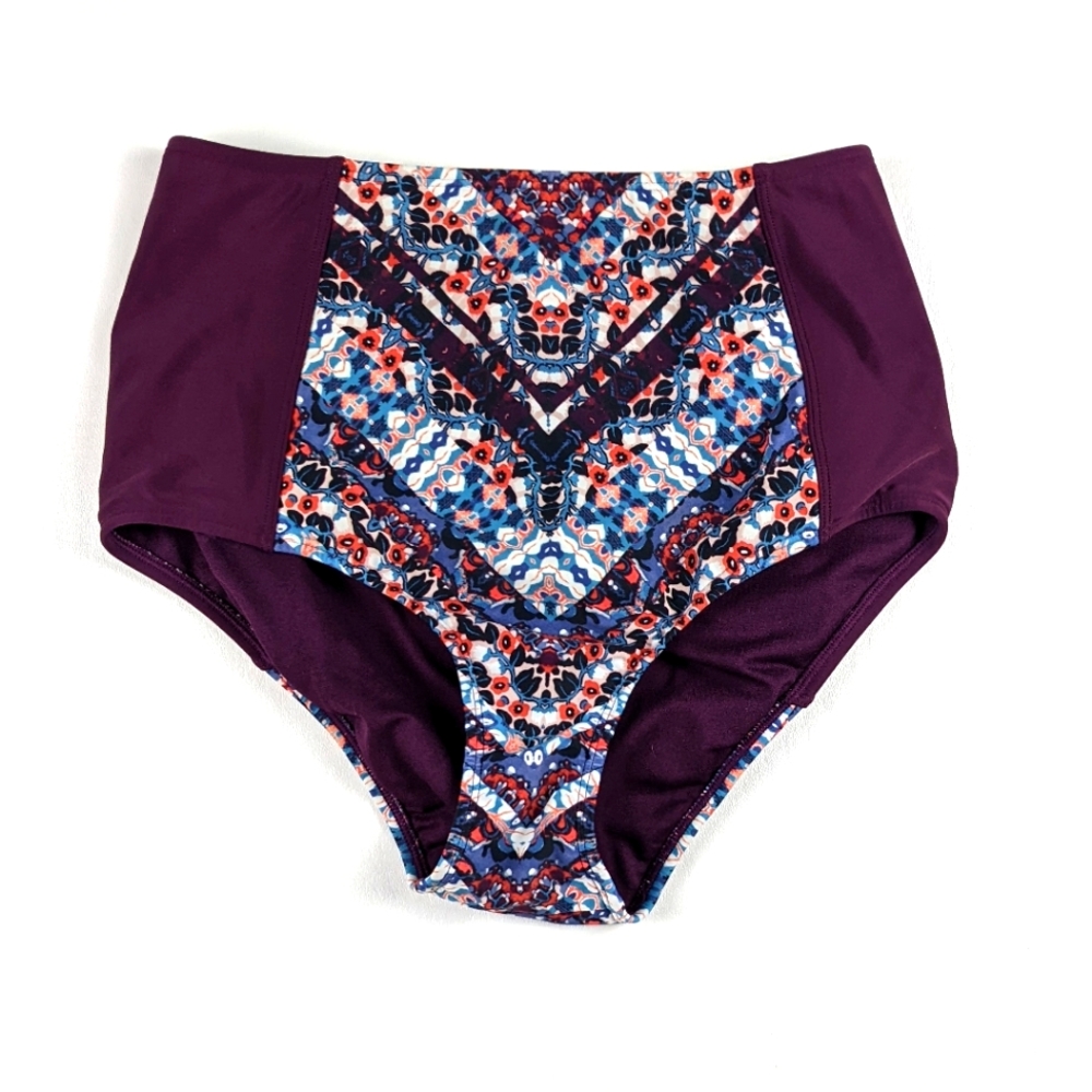 Athletes Marrakesh High Waisted Bikini Bottom